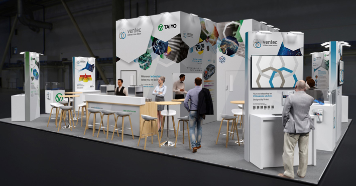 Ventec at Productronica 2023 image