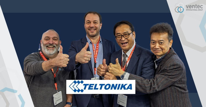 Ventec to become primary PCB materials supplier for Teltonika image