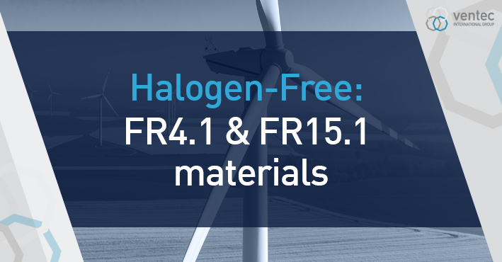 Ventec strengthens commitment to Halogen-Free PCB manufacturing in Europe image