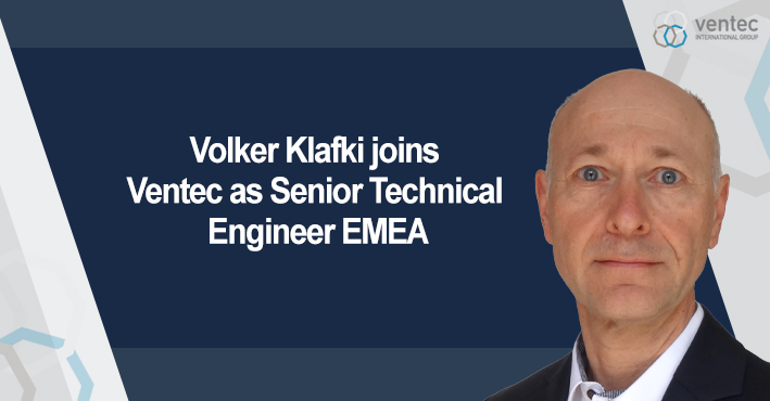 Volker Klafki joins Ventec as Senior Technical Engineer for EMEA image