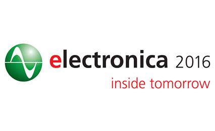 Ventec Celebrates a Decade of Innovation, Excellence and Business Growth at electronica 2016 image