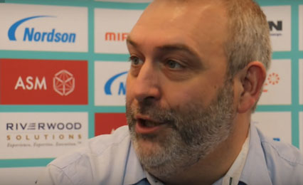 Productronica 2015 - Ventec sees growth in Mil/Aero & Automotive image