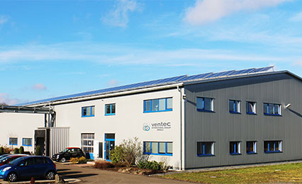 Ventec International Group announces ISO 9001:2015 certification for its German Facility image