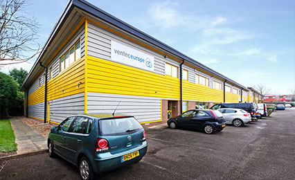 Ventec International Group Strategically Streamline European Operating Structure image