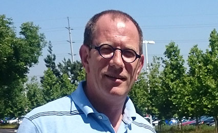 Peter Koolen appointed Global Account Manager OEM Technology Marketing at Ventec International image