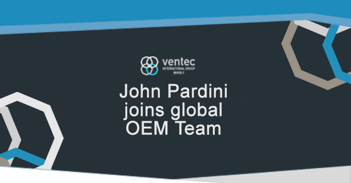 John Pardini appointed Global Account Manager for IMS Materials image