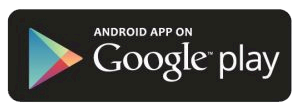 Google play store logo