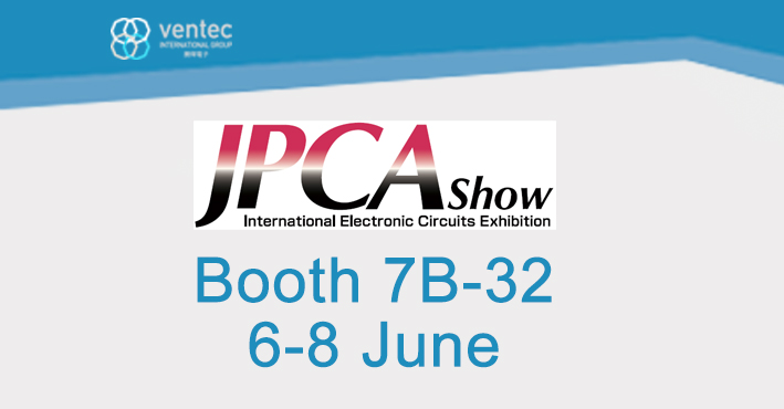 Latest PCB Material Technology Innovations at JPCA, Japan image