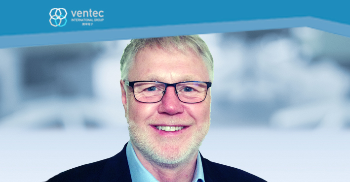 Peter Coakley appointed Sales Director, UK image