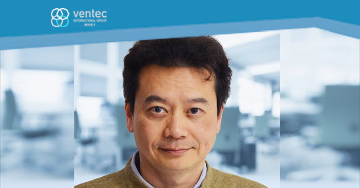 Jason Chung appointed as Ventec Group CEO image