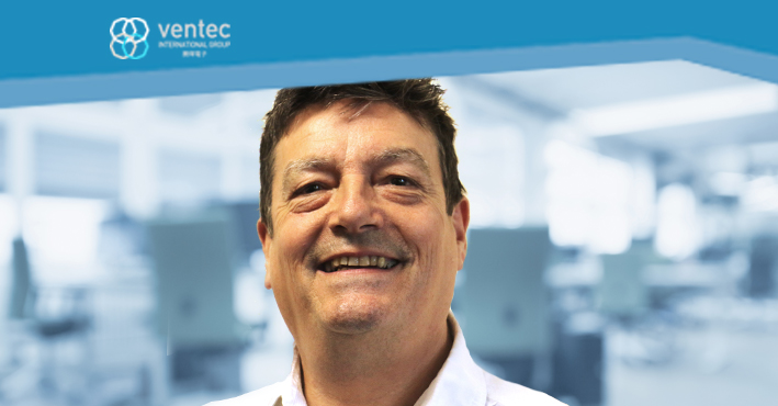 Martin Cotton, Director OEM Projects, retires image