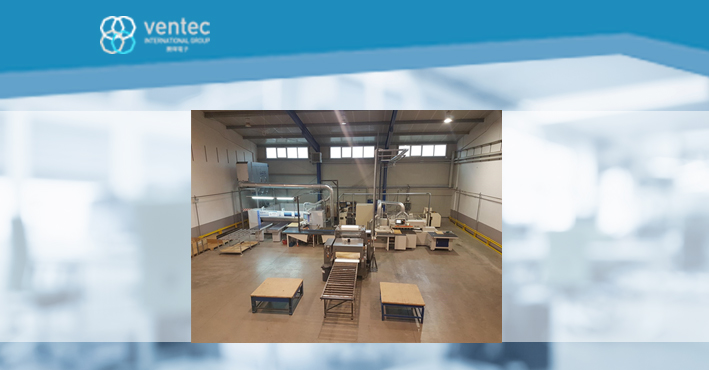 Phase I of $300k Investment Plan at German Service Center complete image