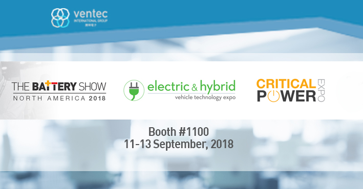 Electric & Hybrid Vehicle Technology Show, Novi USA image