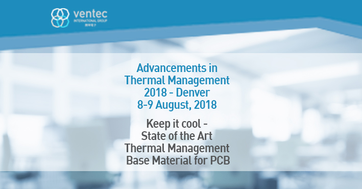 State of the Art Thermal Management Base Material for PCB image