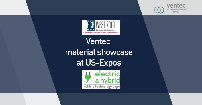 High-Speed/High-Frequency & IMS Material Technology at key US-Expos image