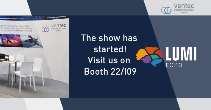 Meeting Demands of Latest LED Lighting Designs at LUMI Expo image