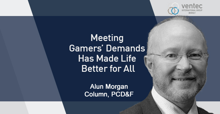 Meeting Gamers’ Demands Has Made Life Better for All image